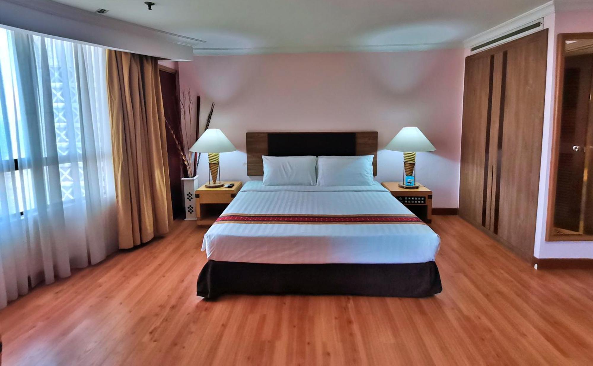 Corus Paradise Resort Port Dickson Exteriér fotografie