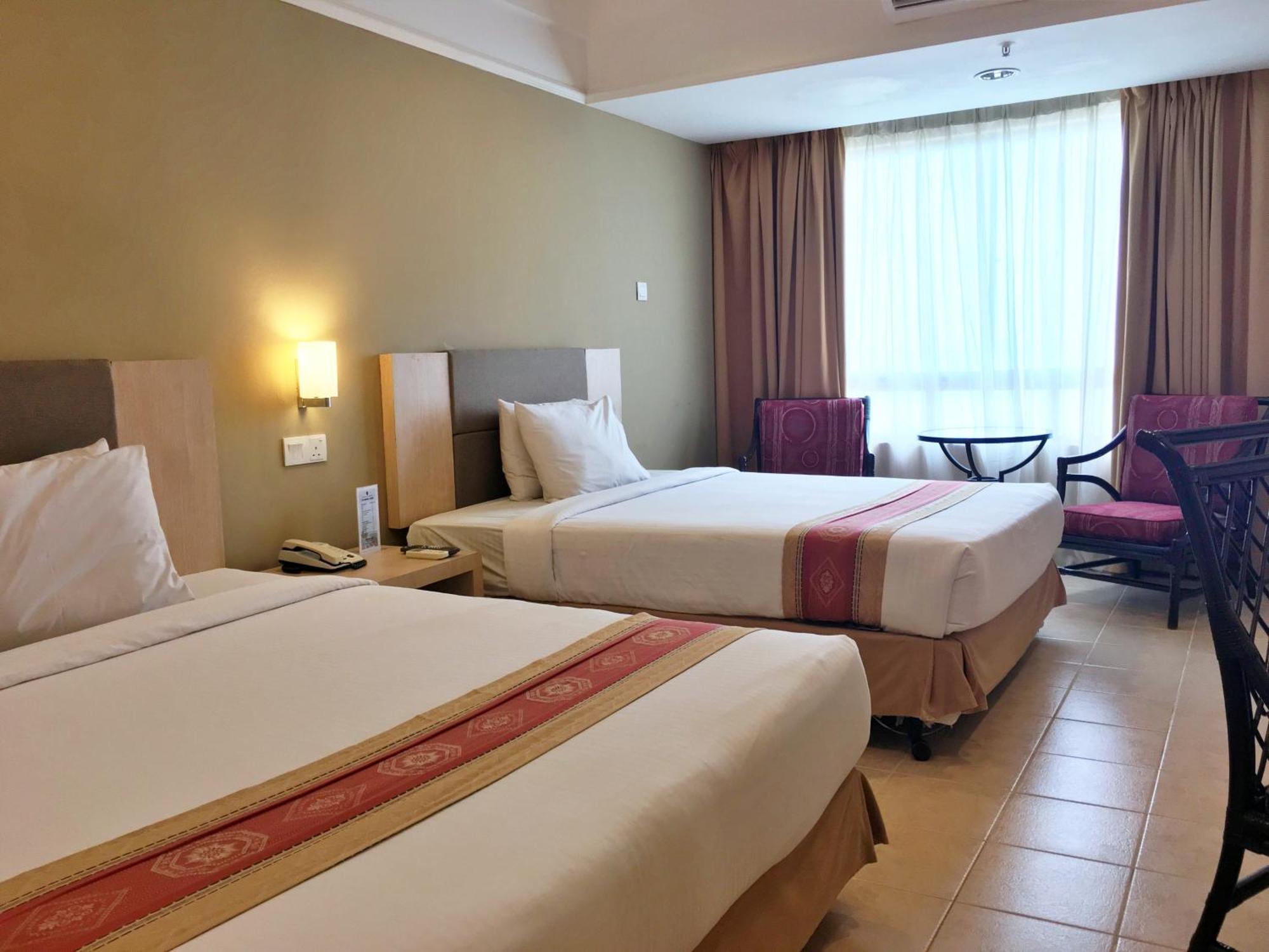 Corus Paradise Resort Port Dickson Exteriér fotografie
